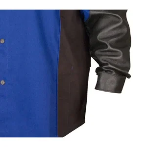 Revco Black Stallion BSX® Hybrid™ FR Cotton/Grain Pigskin Jacket #BXRB9C/PS