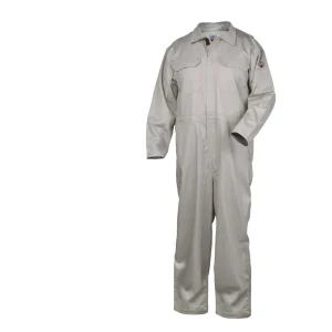 Black Stallion TruGuard 300 FR Coveralls, Stone – CF2215-ST