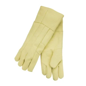 Revco Black Stallion 22oz Kevlar, Wool Insulated, 18″ Thermal Protective Gloves #DK118