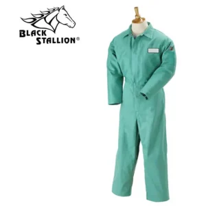 Revco Black Stallion TruGuard™ 200 FR Cotton Coverall – 32″ Inseam #F9-32CA/PT