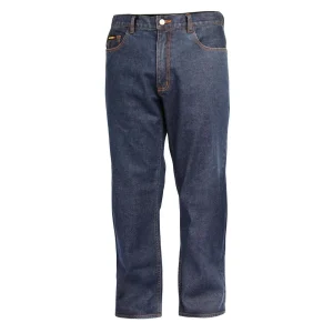 Black Stallion 10.5 oz. Relaxed-Fit FR Stretch Denim Work Pants – FD10