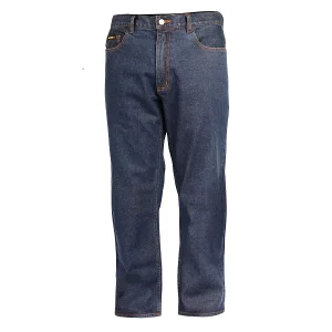 Revco Black Stallion 10.5 oz FR Stretch Denim 34″ Work Pants #FD10-34P