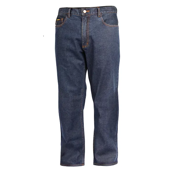 Revco Black Stallion 10.5 oz FR Stretch Denim 34″ Work Pants #FD10-34P