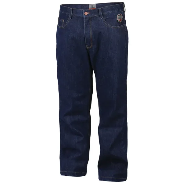 Black Stallion TruGuard 300 FR 32″ Inseam Denim Jeans – FD14-32P