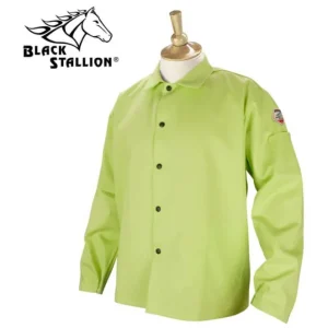 Revco Black Stallion TruGuard™ 200 FR Cotton Welding Jacket – 30″ #FL9-30C