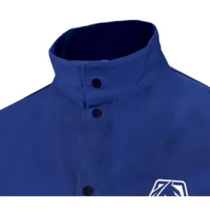 Revco Black Stallion FR Cotton & Cowhide Hybrid™ Jacket – 30″ #FRB9-30C/BS