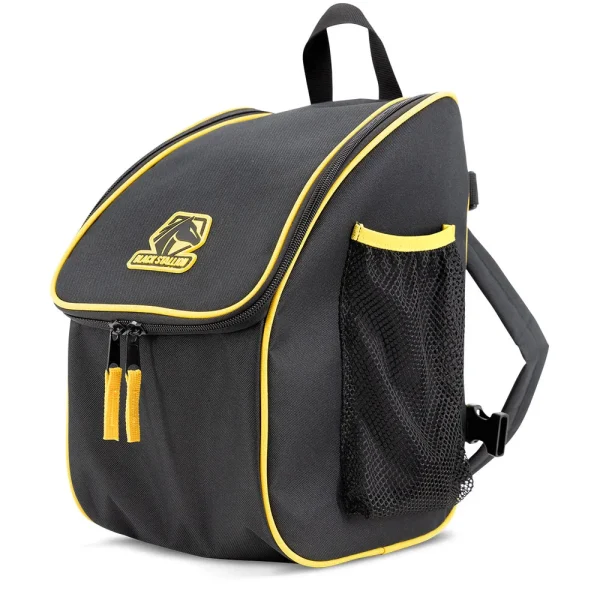 Black Stallion Helmet/Utility Bag – GB350