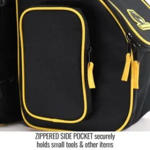 Black Stallion Helmet/Utility Bag – GB350