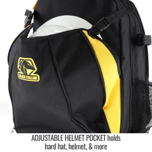 Black Stallion Pro Tool Backpack – GB400