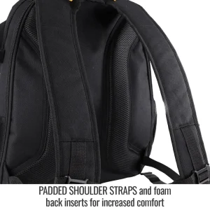 Black Stallion Pro Tool Backpack – GB400