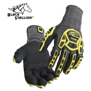 Revco Black Stallion AccuFlex™ Cut & Impact Resistant Knit Gloves #GR4140-CH