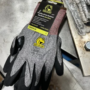Black Stallion AccuFlex A6 Cut-Resistant 18g Nitrile Knit Gloves, 12/pk – GR6030-GB