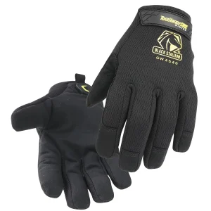 Revco Black Stallion ToolHandz Core Synthetic Leather Palm Winter Mechanic’s Gloves #GW4540-BK