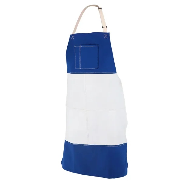 Revco Black Stallion Grain Goatskin & FR Cotton Hybrid Bib Apron, 36” #HG-36A