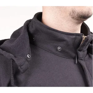 Revco Black Stallion TruGuard™ 200 FR Cotton Hooded Sweatshirt #JF1331BK