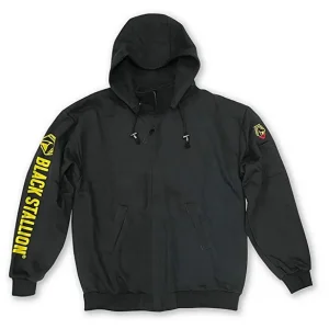 Revco Black Stallion TruGuard™ 200 FR Cotton Hooded Sweatshirt #JF1331BK