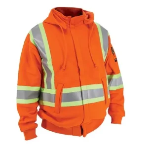 Revco Sweatshirt FR Hooded Truguard 200 2XL |JF1332-OR-2XL