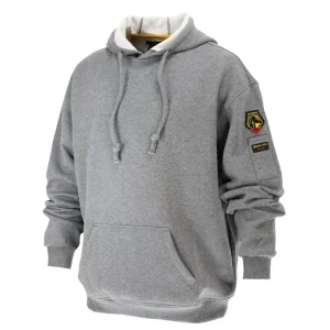 Black Stallion 12 oz. AR/FR Cotton Pullover Hooded Sweatshirt – JF1340-GY