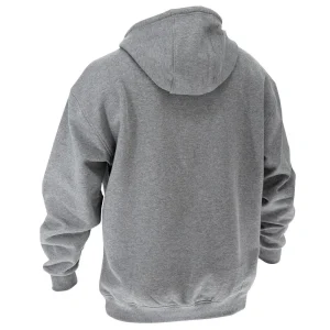 Black Stallion 12 oz. AR/FR Cotton Pullover Hooded Sweatshirt – JF1340-GY