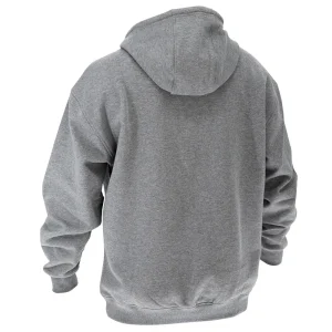 Revco Black Stallion 12oz AR/FR Cotton Pullover Hooded Welding Sweatshirt (Gray) #JF1340-GY