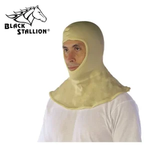 Black Stallion Kevlar® Knit Balaclava Sock Hood #KH200