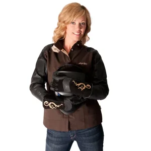 Revco Black Stallion AngelFire Women’s Stick Glove #LS50