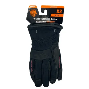 Black Stallion Firefly Women’s TIG Glove – LT50