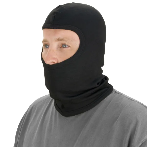 Revco Black Stallion Nomex Knit Welding Balaclava (Black) #NH100-BK