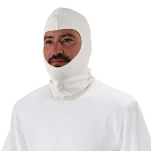 Revco Black Stallion Nomex® Knit Balaclava (White) #NH100