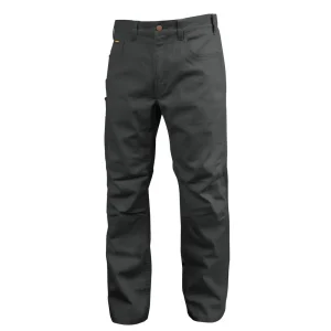Revco Black Stallion 10oz AR/FR Stretch Canvas Utility Pant w/ 30″ Inseam (Charcoal Gray) #PF5530-CG