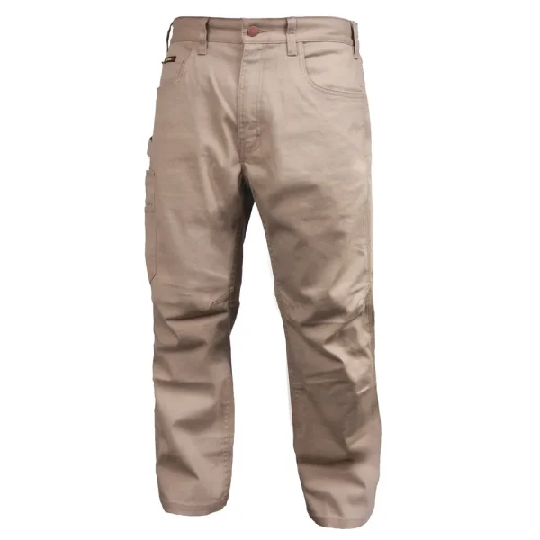 Black Stallion 10oz. AR/FR Stretch Canvas Utility Pant – PF55