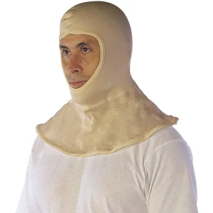 Revco Black Stallion Welding PBI w/ Single Layer Circular Cape (Khaki) #PRH200
