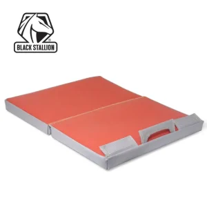 Black Stallion SmashPad™ AP3015-RG Flame Resistant Welding Knee Pad Mat