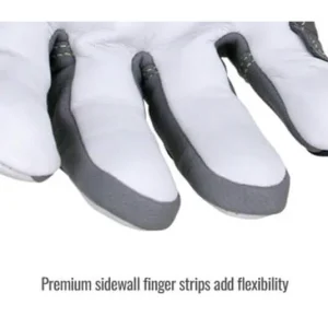 Black Stallion Tigster® FR Cotton/Grain Kidskin Premium TIG Welding Gloves #T50