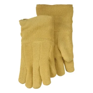 Revco Terry Kevlar, Wool Lined, 14″ Thermal Protective Gloves #TK114