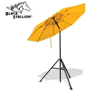 Revco Black Stallion Flame-Resistant Industrial Umbrella #UB100