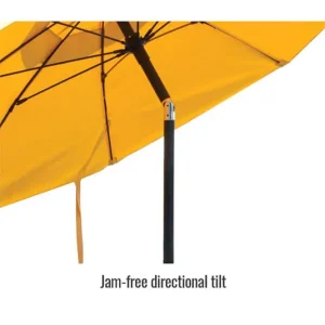 Revco Black Stallion Industrial FR Umbrella and Tripod Stand Set #UB150