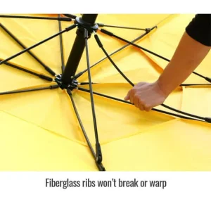 Revco Black Stallion Industrial FR Umbrella and Tripod Stand Set #UB150