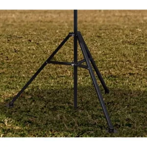 Black Stallion Tripod Stand for FR Industrial Umbrella #UB50