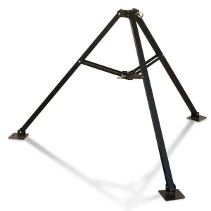 Black Stallion Tripod Stand For FR Industrial Umbrella – UB50
