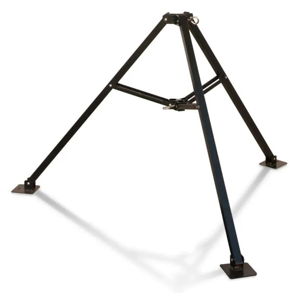 Black Stallion Tripod Stand For FR Industrial Umbrella – UB50