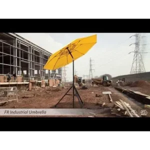 Black Stallion Tripod Stand For FR Industrial Umbrella – UB50