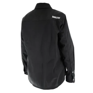 Black Stallion AngelFire Women’s 7 oz. AR/FR Cotton Work Shirt – WF3515-BK