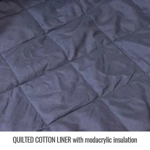 Black Stallion Performance Fleece Lined FR Twill Winter Liner – WL350