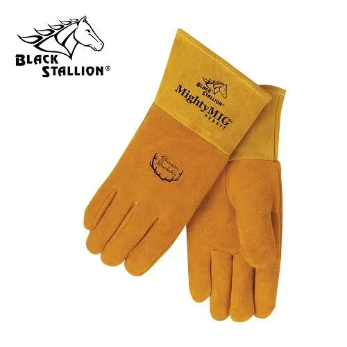 Revco 39 Mighty MightyMIG® Deerskin Premium MIG Welding Gloves