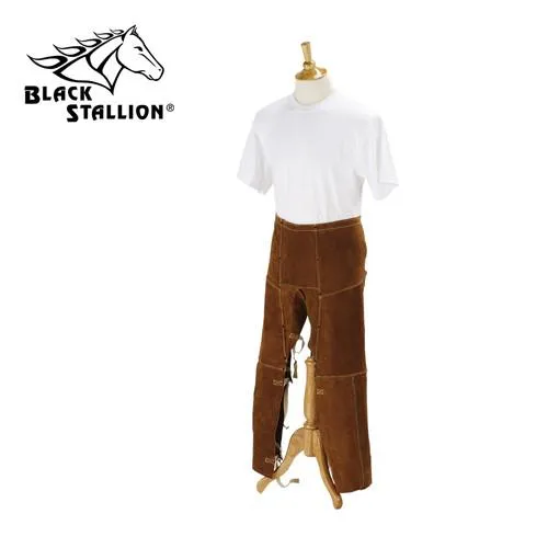 Revco 40WS Split Cowhide Welding Leg Apron “Chaps” – 24″ X 40″