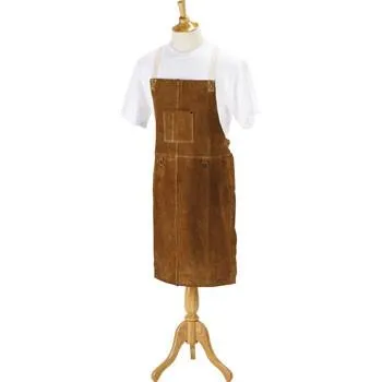 Revco 42A Split Cowhide Welding Bib Apron: – 42″