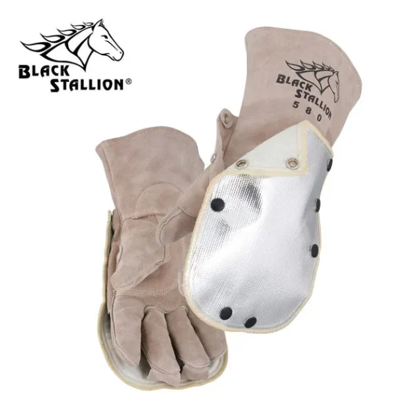 Revco 580 Premium Split Cowhide Stick Welding Gloves