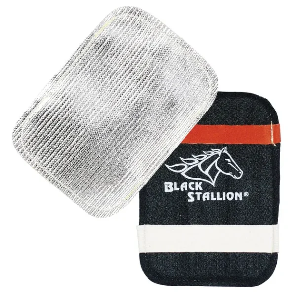 Revco Aluminum Fiberglass and Carbon Fiber Backpad (60-1256)