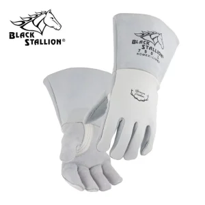 Revco 750 FR Nomex® Lined Elkskin Premium Stick Welding Gloves